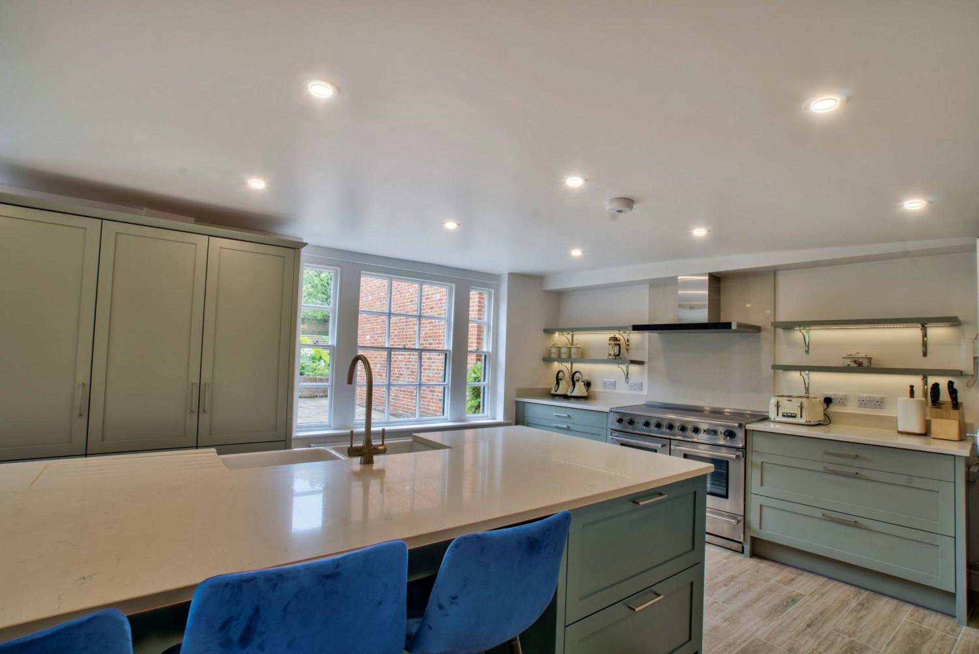 Abbey House By Group Retreats Villa Saffron Walden Buitenkant foto