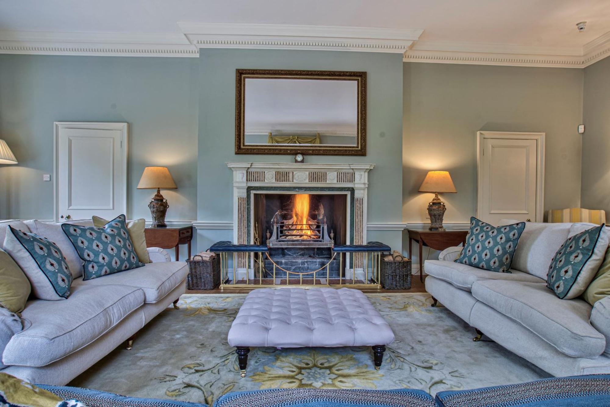 Abbey House By Group Retreats Villa Saffron Walden Buitenkant foto