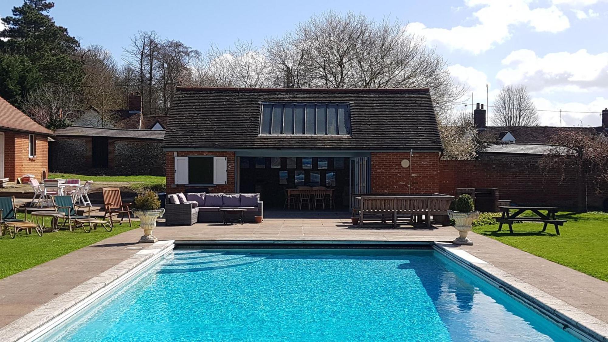 Abbey House By Group Retreats Villa Saffron Walden Buitenkant foto